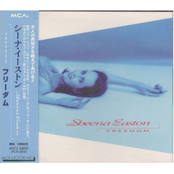 Sheena Easton Freedom CD USED