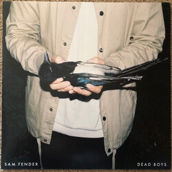 Sam Fender Dead Boys Vinyl 12" USED