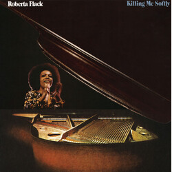 Roberta Flack Killing Me Softly Vinyl LP USED