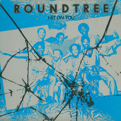 Roundtree Hit On You Vinyl 12" USED