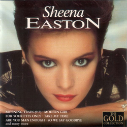 Sheena Easton The Gold Collection CD USED
