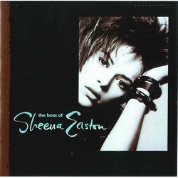 Sheena Easton The Best Of Sheena Easton CD USED