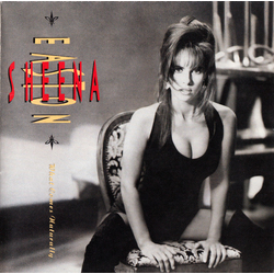 Sheena Easton What Comes Naturally CD USED