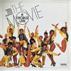Various A Chorus Line - Original Motion Picture Soundtrack Vinyl LP USED