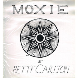 Betty Carlton Moxie Vinyl LP USED