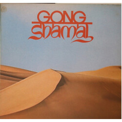 Gong Shamal Vinyl LP USED