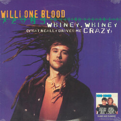 Willi One Blood / The Proclaimers Whiney, Whiney (What Really Drives Me Crazy) / Get Ready Vinyl 12" USED