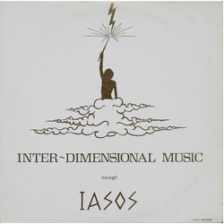Iasos Inter-Dimensional Music Vinyl LP USED