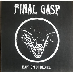 Final Gasp Baptism Of Desire Vinyl 12" USED