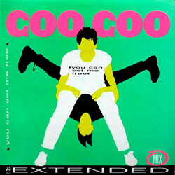 Coo Coo You Can Set Me Free Vinyl 12" USED