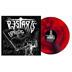 Restarts Uprising Vinyl LP USED