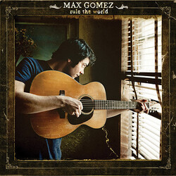 Max Gomez Rule The World Vinyl LP USED