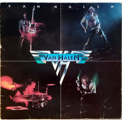 Van Halen Van Halen Vinyl LP USED