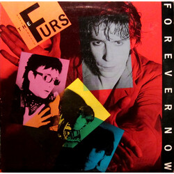 The Psychedelic Furs Forever Now Vinyl LP USED
