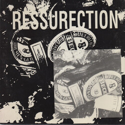 Ressurection (2) Ressurection Vinyl 7" USED