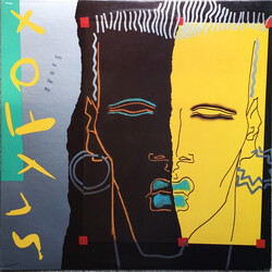 Sly Fox Let's Go All The Way Vinyl LP USED