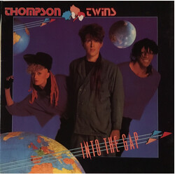 Thompson Twins Into The Gap Vinyl LP USED