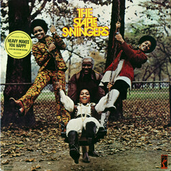 The Staple Singers The Staple Swingers Vinyl LP USED