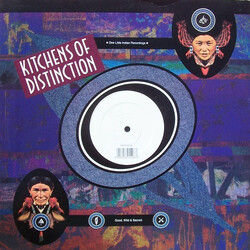 Kitchens Of Distinction Breathing Fear Vinyl 12" USED