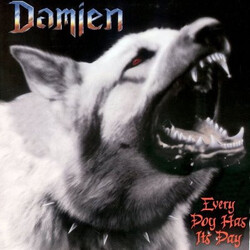 Damien (23) Every Dog Has Its Day Vinyl LP USED