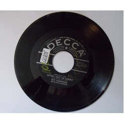 Guy Lombardo And His Royal Canadians (What Can I Say) After I Say I'm Sorry / Where The Shy Little Violets Grow Vinyl 7" USED