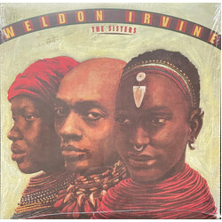 Weldon Irvine The Sisters Vinyl LP USED