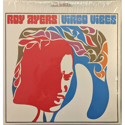 Roy Ayers Virgo Vibes Vinyl LP USED
