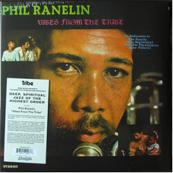 Phil Ranelin Vibes From The Tribe Vinyl LP USED