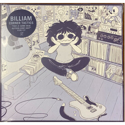Billiam (2) Corner Tactics Vinyl LP USED