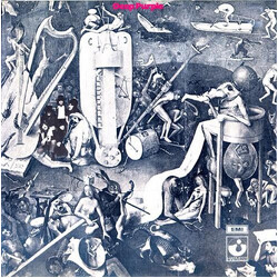 Deep Purple Deep Purple Vinyl LP USED