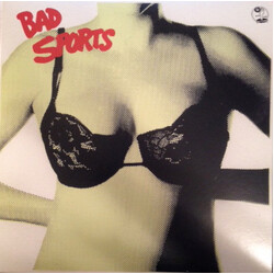 Bad Sports Bras Vinyl LP USED
