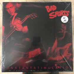 Bad Sports Constant Stimulation Vinyl LP USED