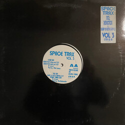 Space Trax Vol 3 Vinyl 12" USED