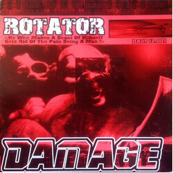 Rotator He Who Makes A Beast Of Himself Gets Rid Of The Pain Being A Man ! Vinyl 12" USED