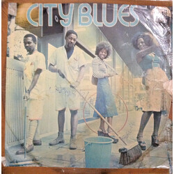 Freeway (9) City Blues Vinyl LP USED