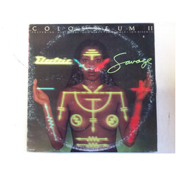 Colosseum II Electric Savage Vinyl LP USED