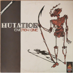 Energy One Mutation Vinyl 12" USED