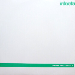 Itamar Sagi Kampala Vinyl 12" USED