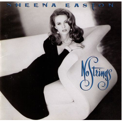 Sheena Easton No Strings CD USED