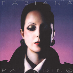 Fabiana Palladino Fabiana Palladino Vinyl LP USED