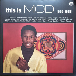 Various This Is Mod 1960-1968 Vinyl LP USED