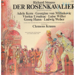 Richard Strauss / Adele Kern / Georgine von Milinkovic / Viorica Ursuleac / Luise Willer / Georg Hann / Ludwig Weber / Chor Der Bayerischen Staatsoper
