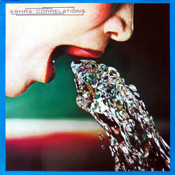Ashra Correlations Vinyl LP USED