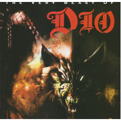Dio (2) The Very Beast Of Dio CD USED