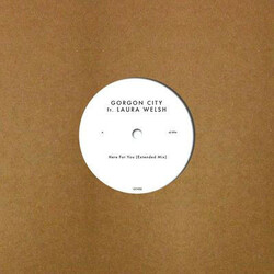 Gorgon City / Laura Welsh Here For You Vinyl 12" USED