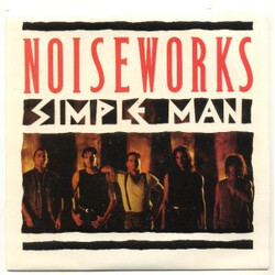 Noiseworks Simple Man Vinyl 12" USED