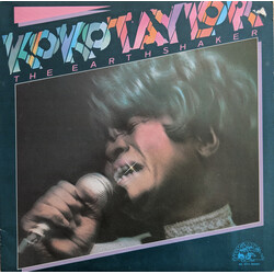 Koko Taylor The Earthshaker Vinyl LP USED
