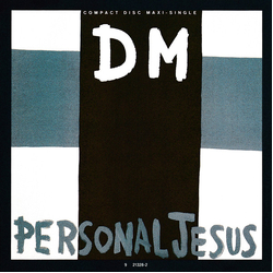 Depeche Mode Personal Jesus CD USED