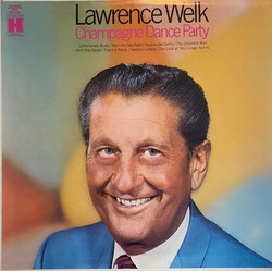Lawrence Welk Champagne Dance Party Vinyl LP USED