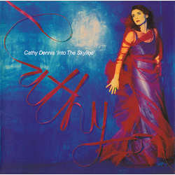 Cathy Dennis Into The Skyline CD USED
